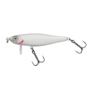 Wobler Berkley Pulse Racer 7cm 10g Pearl White