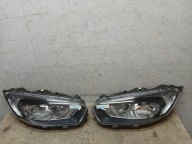 light lights front right left FORD COURIER MK2 14- JT76-13W030-CD
