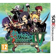 Etrian Odysey IV: Legends of the Titan (3DS)