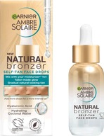 GARNIER AMBRE SOLAIRE Samoopaľovacie kvapky