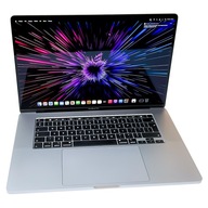 Laptop Apple MacBook Pro 16" i7 64GB 1TB 2020 Szary