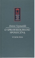 O sprawiedliwość społeczną