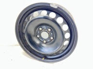 disk Stalowa VW Audi 16" 6.5" ET42 5x112 3C0601027AJ