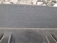 bumper rear AUDI A3 LIFT sedan 2016R-> 8V5