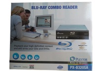 DVD napaľovačka (combo s Blu-ray) interná Plextor PX-320SA