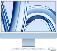Apple iMac 24"" 4,5K Retina /M3 8-core/8GB/256GB"