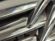 grill grille radiator CITROEN C3 D&G 2003-2009 9647156780