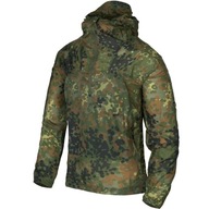 Kurtka Helikon Windrunner Windshirt Flecktarn L