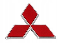 MITSUBISHI PAJERO EMBLEMAT ZNACZEK NAPIS NOWY LOGO