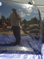 cofano MERCEDES R-KLASA W251 C197 197