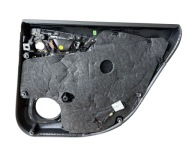 AUDI RS7 A7 4G side door left rear part ALCANTARA