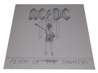 AC/DC Flick Of The Switch, Atlantic USA 1983 NM-