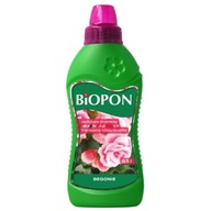 Nawóz do begonii Biopon wydłuża kwitnienie 0,5l