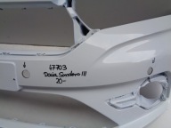 front bumper DACIA SANDERO III 20- NR 47703