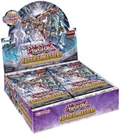 Yu-Gi-Oh! Tactical Masters Booster BOX / displej