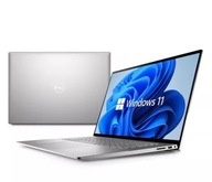 Notebook Dell Inspiron 16 5620 13,3 " Intel Core i7 16 GB / 1000 GB strieborný
