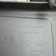 RENAULT TRAFIC II 2 LIFT 06-14 bumper front front