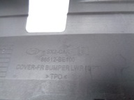 front bumper HYUNDAI KONA II 23- NR 49526