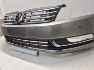 VW PASSAT B7 10-14 bumper front front 4XPDC 3AA807221