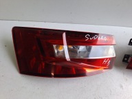 SKODA SUPERB III HB 15-18 light rear part left