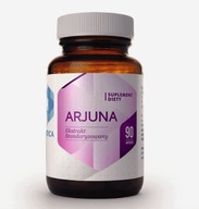 Výživový doplnok Hepatica Arjuna kapsule 90 ml