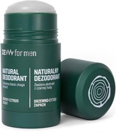 Zew - Pánsky tuhý dezodorant čierna  80 g .