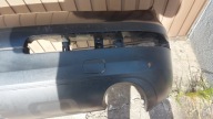 bumper rear part rear AUDI Q7 4L 05-15 PDC