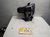 light front front left RENAULT MASTER IV LIFT V 2024- FULL LED 260609073