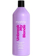 Matrix Unbreak My Blonde Posilňujúci šampón 1000