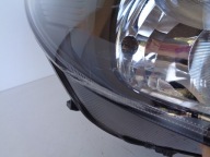 light right REFLEKTOR FORD FOCUS MK3 14- LIFT CIEMNA