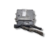 Bedienteil DES MOTORS Opel Astra H facelift 2008 55566038