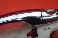 handle left front front CHROM KIA SPORTAGE 3 III 10-14