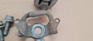 A6 C8 4K screws springing siders KOLYSKI SANEK A7 4K
