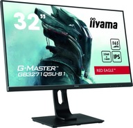 iiyama G-MASTER GB3271QSU-B1 monitor komputerowy 8