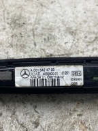 Schermo parcheggio PDC MERCEDES E-KLASA W207 C207 A0015424723