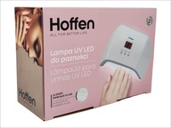 Hoffen lampa UV LED do paznokci 24 diody świecące
