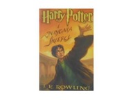 Harry Potter i Insygnia Śmierci - J.K. Rowling