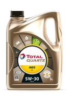 OLEJ TOTAL QUARTZ INEO ECS 5W30 5L FIAT PSA TOYOTA