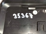 cap moulding threshold left PORSCHE BOXSTER GTS 981 12
