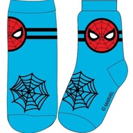 Ponožky Spiderman modré 23-26
