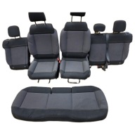 seats KOMPLET CITROEN C3 III 2016-2024 inner upholstery