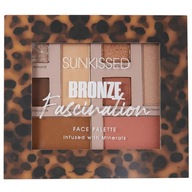 Sunkissed Bronze Fascination Paleta na tvár