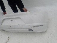 VW SCIROCCO III TUNING 08-> Stoßstange heck hinten