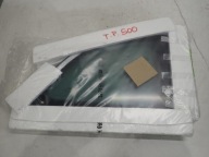 window right rear part FIAT 500 2007-2020 52140632