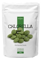 CHLORELLA 250G / 1000 tabletek - ALGI / BIOSWENA