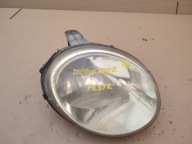 light right front right front Daewoo Matiz