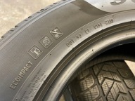 2 tyres winter 215/65R17 Pirelli Scorpion Winter Seal 7mm