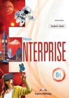 New Enterprise. Student's Book. B1 (edycja wieloletnia)