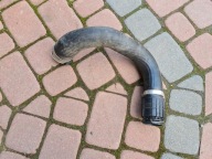 rohr intercooler 2.0CDTI Opel Insignia B 13444876