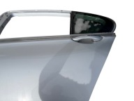 Tür links heck BMW F01 Titansilber